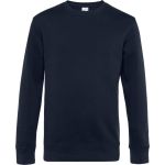 Mikina King Crew Neck navy blue