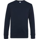 Mikina King Crew Neck navy