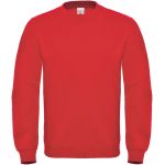 Mikina ID.002 80/20 red