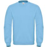 Mikina ID.002 80/20 light blue