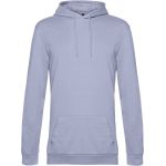 Men's sweatshirt with a hood Hoodie lavender