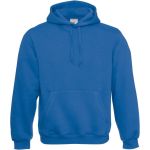 Mikina pánská s kapucí Hooded royal blue