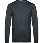 Mikina bez kapuce Set In 01.U01W heather asphalt