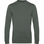 Mikina bez kapuce Set In 01.U01W millennial khaki