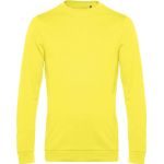 Mikina bez kapuce Set In 01.U01W solar yellow