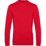 Mikina bez kapuce Set In 01.U01W red