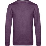 Mikina bez kapuce Set In 01.U01W heather purple