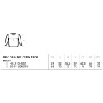 Mikina bez kapuce Inspire Crew Neck asphalt