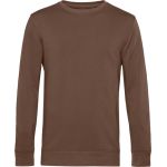 Mikina bez kapuce Inspire Crew Neck mocha