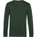 Mikina bez kapuce Inspire Crew Neck forest green