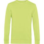 Mikina bez kapuce Inspire Crew Neck lime