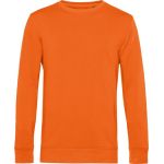 Mikina bez kapuce Inspire Crew Neck pure orange