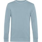 Mikina bez kapuce Inspire Crew Neck blue fog