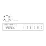 Children's sweatshirt Set In kids white