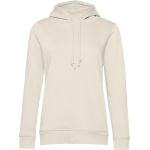 Mikina dámská s kapucí Inspire Hooded women off white