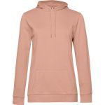Mikina dámská s kapucí Hoodie women nude