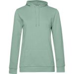 Mikina dámská s kapucí Hoodie women sage