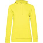 Mikina dámská s kapucí Hoodie women solar yellow