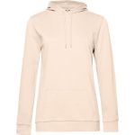 Mikina dámská s kapucí Hoodie women pale pink