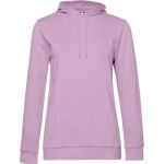 Mikina dámská s kapucí Hoodie women candy pink