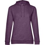 Mikina dámská s kapucí Hoodie women heather purple