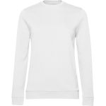 Mikina dámská  bez kapuce Set In women white