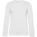 Mikina dámská bez kapuce Inspire Crew Neck women white