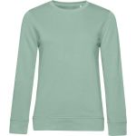 Mikina dámská bez kapuce Inspire Crew Neck women sage