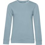 Mikina dámská bez kapuce Inspire Crew Neck women blue fog