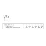 Men's polo shirt Piqué white