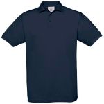 Polokošile pánská Piqué Safran navy