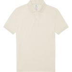 Polokošile Piqué My Polo 180 off white