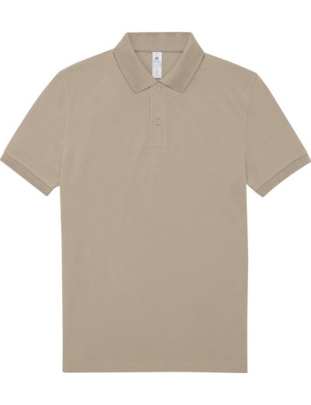 Polokošile Piqué My Polo 180 white