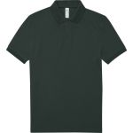 Polokošile Piqué My Polo 180 dark forest