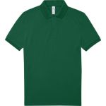 Polokošile Piqué My Polo 180 ivy green