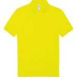 Polokošile Piqué My Polo 180 pixel lime