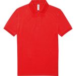 Polokošile Piqué My Polo 180 red