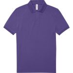 Polokošile Piqué My Polo 180 radiant purple