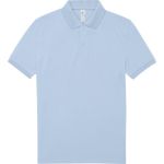 Polokošile Piqué My Polo 180 blush blue