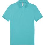 Polokošile Piqué My Polo 180 meta turquoise