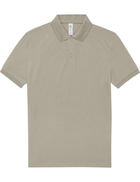 Polokošile Piqué z těžké bavlny My Polo 210 white
