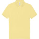 Polokošile Piqué z těžké bavlny My Polo 210 amalfi yellow