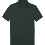 Polokošile Piqué My Eco Polo 65/35 dark forest