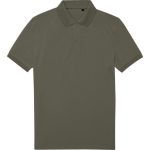 Polokošile Piqué My Eco Polo 65/35 camo green