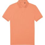 Polokošile Piqué My Eco Polo 65/35 melon orange