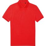 Polokošile Piqué My Eco Polo 65/35 red