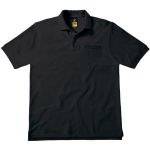 Polokošile Piqué pracovní Energy Pro black