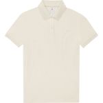 Polokošile dámská Piqué z těžké bavlny My Polo 210 women off white