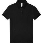 Polokošile dámská Piqué z těžké bavlny My Polo 210 women black