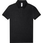 Polokošile dámská Piqué z těžké bavlny My Polo 210 women heather tarmac